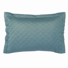 Porta Travesseiro Microfibra Napoli Havan Casa - Verde