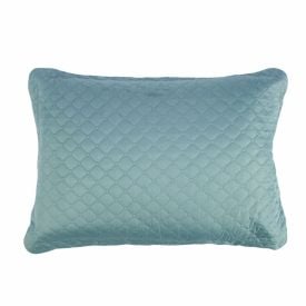 Porta Travesseiro Napoli Matelado 50Cm X 70Cm Havan Casa - Verde Suculenta