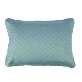 Porta Travesseiro Napoli Matelado 50Cm X 70Cm Havan Casa - Verde Suculenta 2