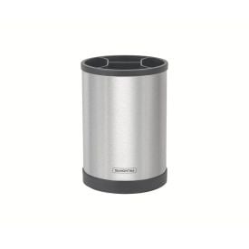 Porta Utensílios Giratório Plurale Tramontina - Aço inox