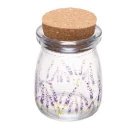 Pote com Tampa de Cortiça 200Ml Lyor - Provence