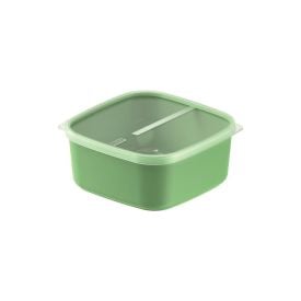 Pote De Plástico Mix Color Tramontina 3,4 Litros - Verde Sálvia