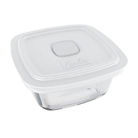 Pote de Vidro com Tampa Facilita Vap Marinex 1 Litro - Sortido