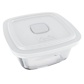 Pote de Vidro com Tampa Facilita Vap Marinex 2 Litros - Sortido