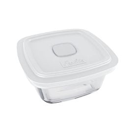 Pote de Vidro com Tampa Facilita Vap Marinex 500Ml - Sortidos