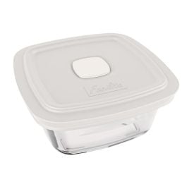 Pote de Vidro com Tampa Facilita Vap Marinex 500Ml - Sortido