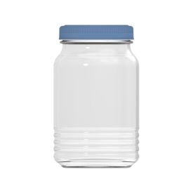 Pote de Vidro com Tampa Juá Nadir 1 Litro - Sortido