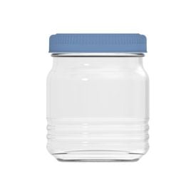 Pote de Vidro com Tampa Juá Nadir 500Ml - Sortido