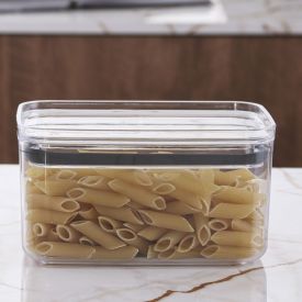 Pote Hermético 1000Ml Havan Casa - Transparente