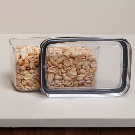 Pote Hermético 1000Ml Havan Casa - Transparente