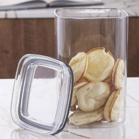 Pote Hermético 1400Ml Havan Casa - Transparente