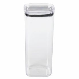 Pote Hermético Alto 2100Ml Havan Casa - Transparente