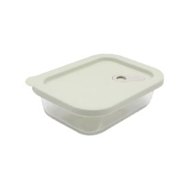 Pote Hermético Com Tampa Havan Casa 1 Litro - Verde Claro