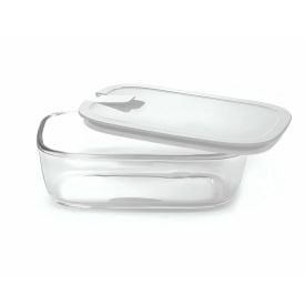 Pote Hermético Com Tampa Havan Casa 850 Ml - Branco