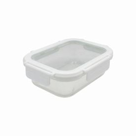 Pote Hermético de Vidro com Tampa Havan Casa 1,5 Litros - Transparente