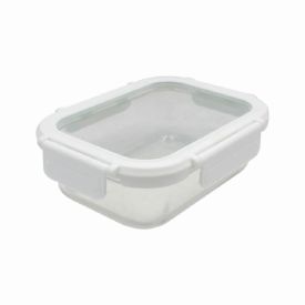 Pote Hermético de Vidro com Tampa Havan Casa - 370ml