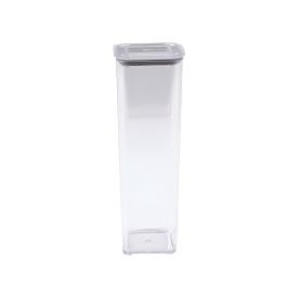 Pote Hermético Modo Coza 1,8 Litros - Transparente