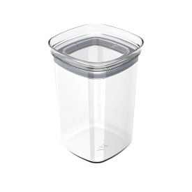 Pote Hermético Block Ou 1 Litro - Natural