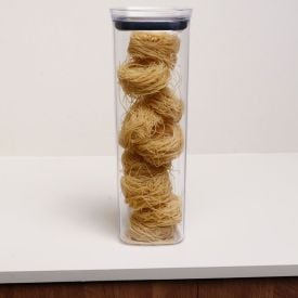 Pote Hermético Block Ou 2 Litros - Natural