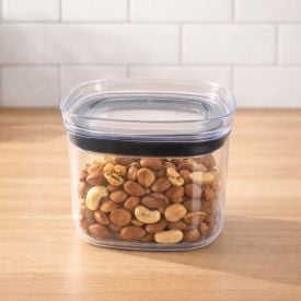 Pote Hermético Block Ou 450Ml - Natural