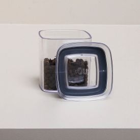 Pote Hermético para Condimentos Block Ou 150Ml - Transparente