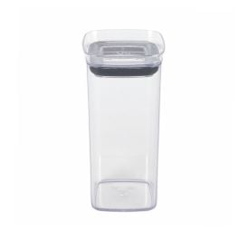 Pote Hermético para Condimentos Block Ou 340Ml - Transparente 