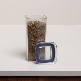 Pote Hermético para Condimentos Block Ou 340Ml - Transparente 