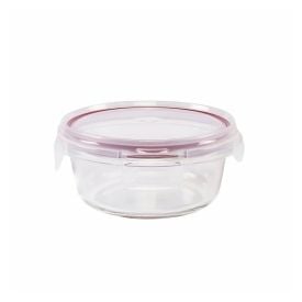 Pote Hermético Redondo Havan Casa 400Ml - Transparente