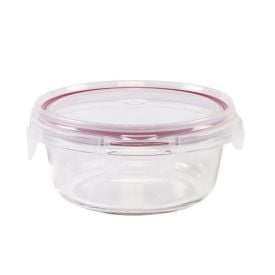 Pote Hermético Redondo Havan Casa 400Ml - Vidro
