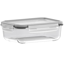Pote Marinex Vedda Retangular Grande 1,04 Litros