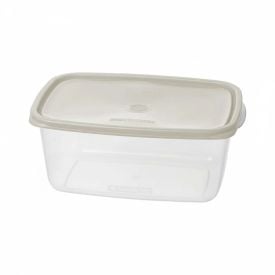 Pote Retangular 3,2 Litros Sanremo - Sortido