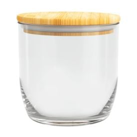 Pote Vert Bamboo 540Ml Tp Bambu - VERT