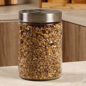 Pote Vidro Com Tampa 1,2 Litros - Havan Casa