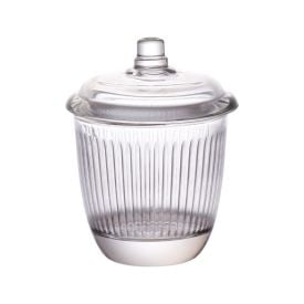 Bomboniere Decorativo De Vidro Soph 12Cm - Hauskraft
