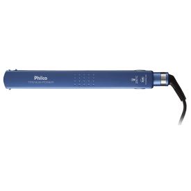 Prancha Philco Ultra Titanium Ppr05az Ions Tourmaline - Bivolt