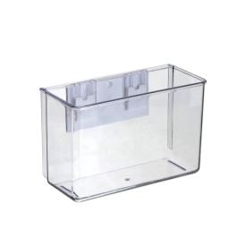 Prateleira Multiuso Ps Cristal 3 M Arthi