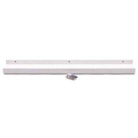 Prateleira para Quadros 60Cm Madeira Mdp Ferbatke - Branco