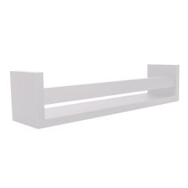 Prateleira Revisteiro 45Cm Prat-K - Branco