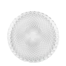 Prato De Sobremesa Antalya Havan Casa 18,5Cm - Vidro