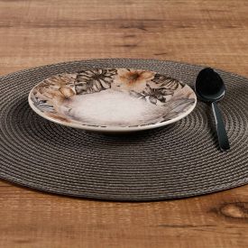 Prato De Sobremesa Aurora Biona 18Cm - Havan Casa