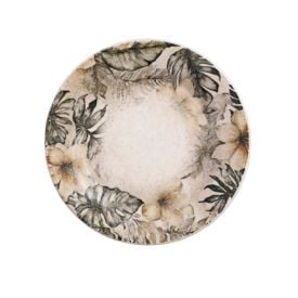 Prato De Sobremesa Aurora Biona Havan Casa 18Cm - AURORA