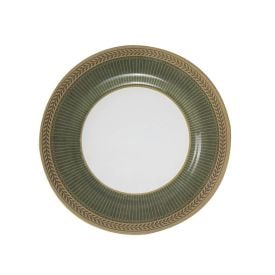 Prato De Sobremesa Celebrate Alleanza Verde - 19,5cm