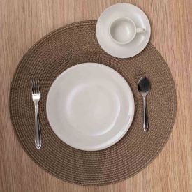 Prato de Sobremesa Hotel Gourmet Oxford 20Cm - Porcelana