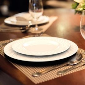 Prato De Sobremesa Ingrid 21Cm - Tramontina