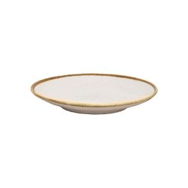 Prato De Sobremesa Luxor Havan Casa 19,5Cm - Bege