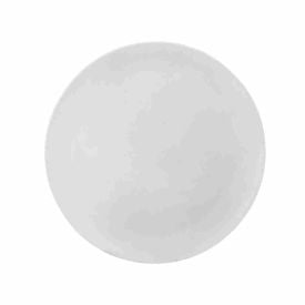 Prato De Sobremesa Melamina Havan Casa 20 Cm - Branco