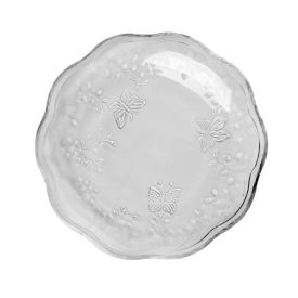 Prato De Sobremesa New Butterfly 20Cm Lyor - NEW BUTTERFLY