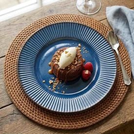 Prato de Sobremesa Porto Fino Havan Casa - 21cm