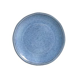Prato de Sobremesa Stoneware Brisa 18,5Cm Porto Brasil - Daily