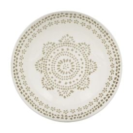 Prato Fundo Havan Casa Maya 20,5Cm - Cerâmica